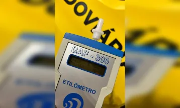 Motorista embriagado é preso após atropelamento com morte na PRC-467 em Marechal Rondon