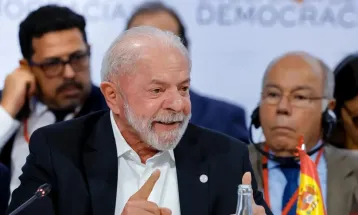 Lula defende fim da escala 6x1 em fórum internacional e critica falta de ganhos para o trabalhador