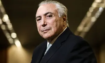 Michel Temer fala sobre Daniel Vorcaro e afirma que fundador do Banco Master é "muito doce"