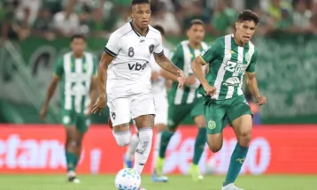Copa do Brasil: Fogão volta a enfrentar a Chapecoense nesta terça