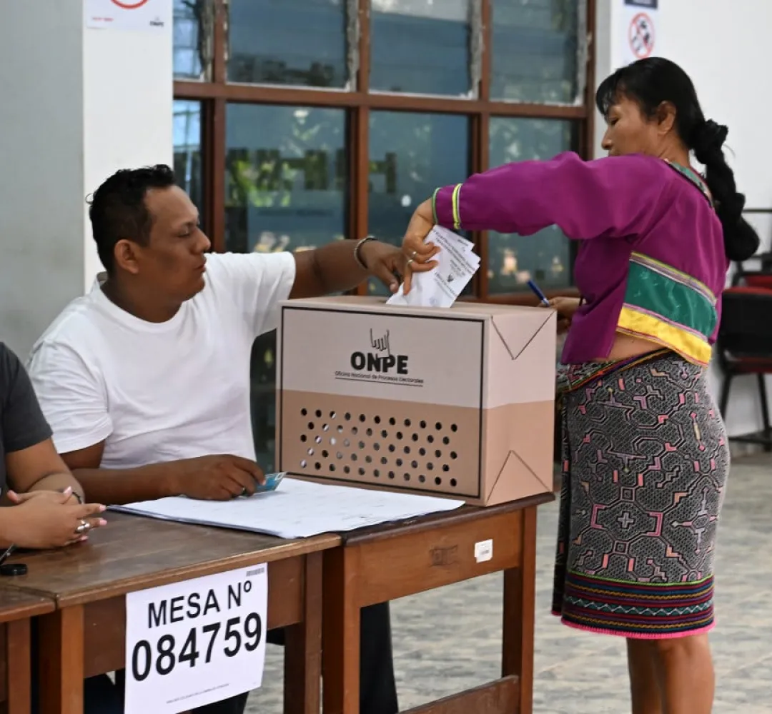 Peru terá recontagem de urnas