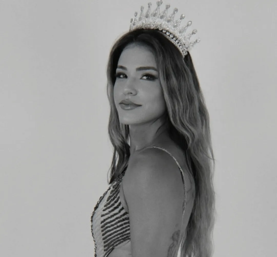 Miss morre de infarto