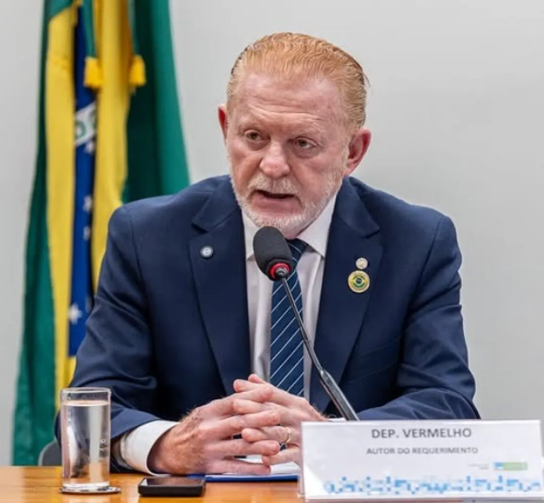 Deputado Vermelho