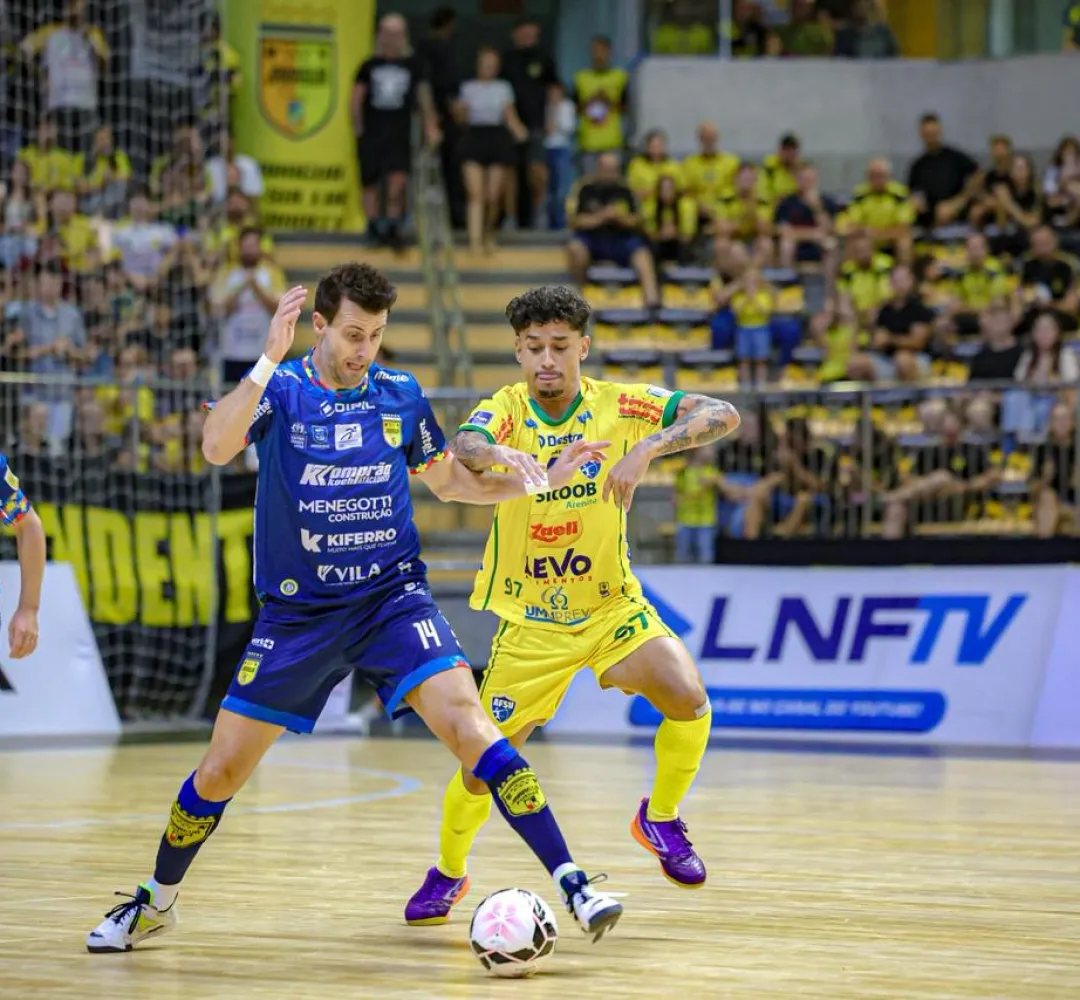 O Umuarama foi goleado pelo Umuarama