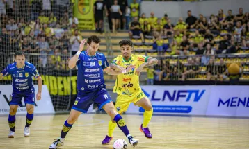 Liga Nacional: rodada foi péssima para os times do Paraná