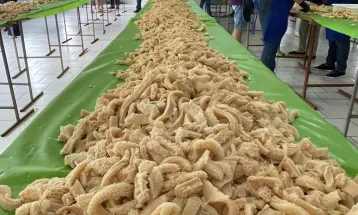 Cascavel se mobiliza para a tradicional buchada e o maior costelão da Festa do Trabalhador