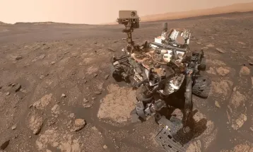 Rover da NASA faz nova descoberta em Marte e reforça hipótese de vida no planeta