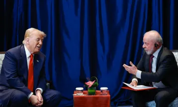 Lula pode expulsar funcionário ligado a Trump após episódio envolvendo agente da PF