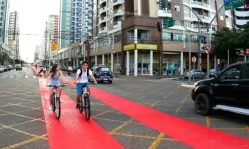 TCE-PR aponta falhas e emite recomendações para mobilidade urbana em quatro cidades