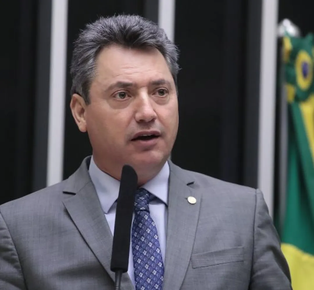 Deputado Sergio Souza MDB