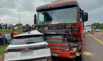 PRF registra 84 mortes e 1.167 feridos nas estradas durante feriado no Brasil