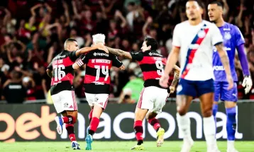 Copa do Brasil: favorito no confronto, Flamengo recebe o Vitória pela quinta fase