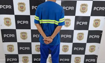 Jovem de 23 anos é detido por estupro de vulnerável contra adolescente de 13 anos que estava desaparecida
