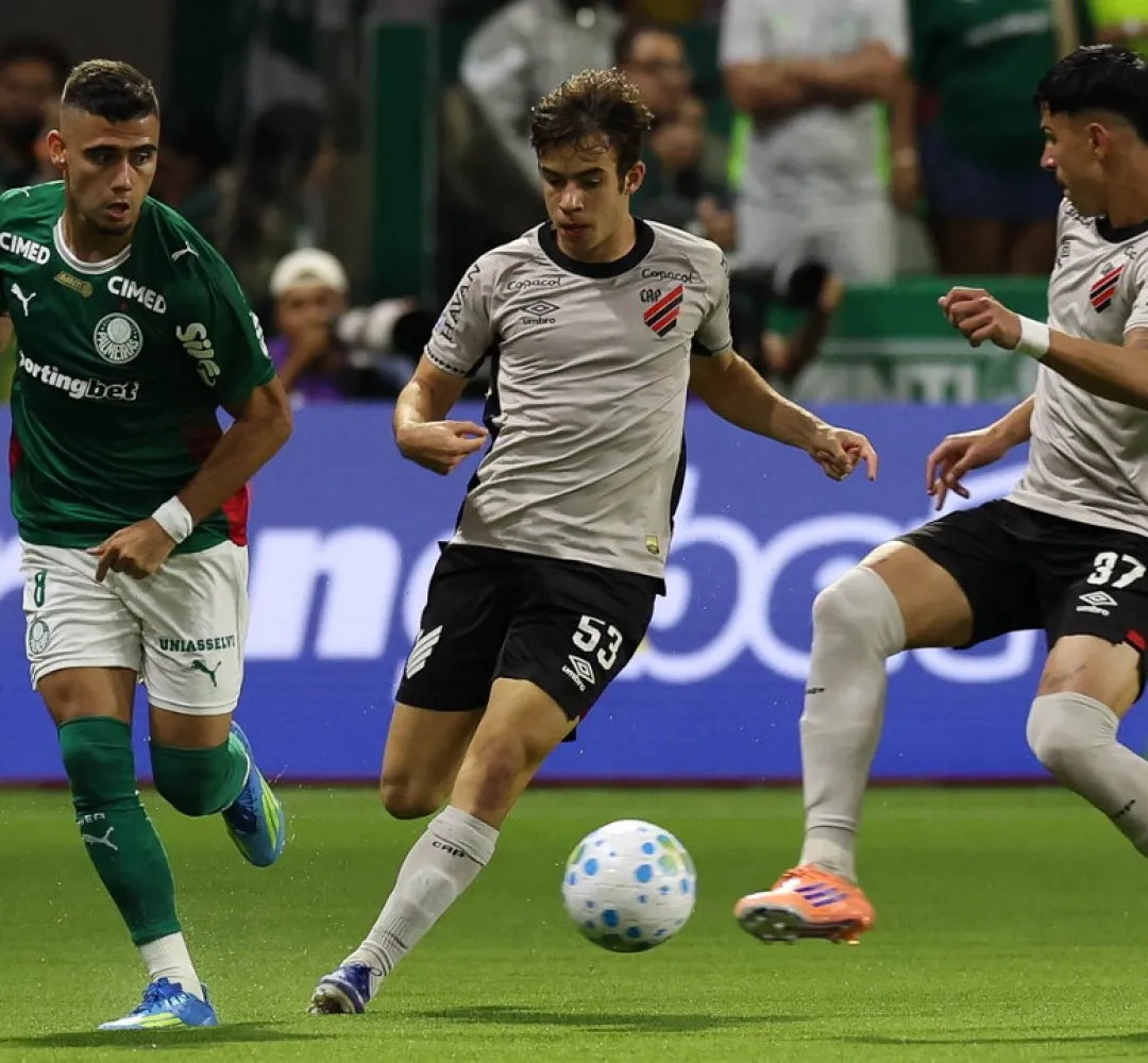 O Furacão vem de derrota para o Verdão