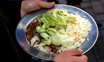 Cascavel destina R$ 23 milhões à merenda escolar e serve 90 mil refeições por dia