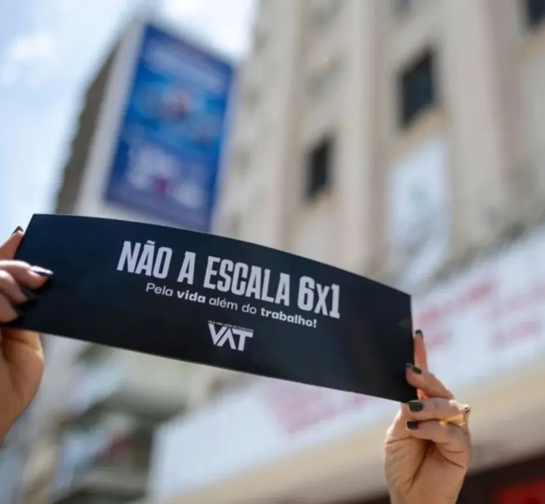 Escala 6x1