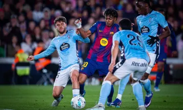 Lamine Yamal fora da Copa? Barcelona confirma lesão grave e tira atacante da temporada