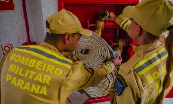 Bombeiros atualizam regras de prevenção e reduzem burocracia no Paraná