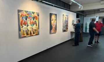 Panorama de Artes Visuais movimenta cena cultural em Cascavel