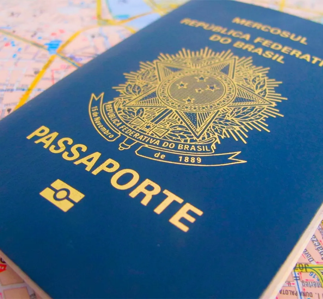 passaporte