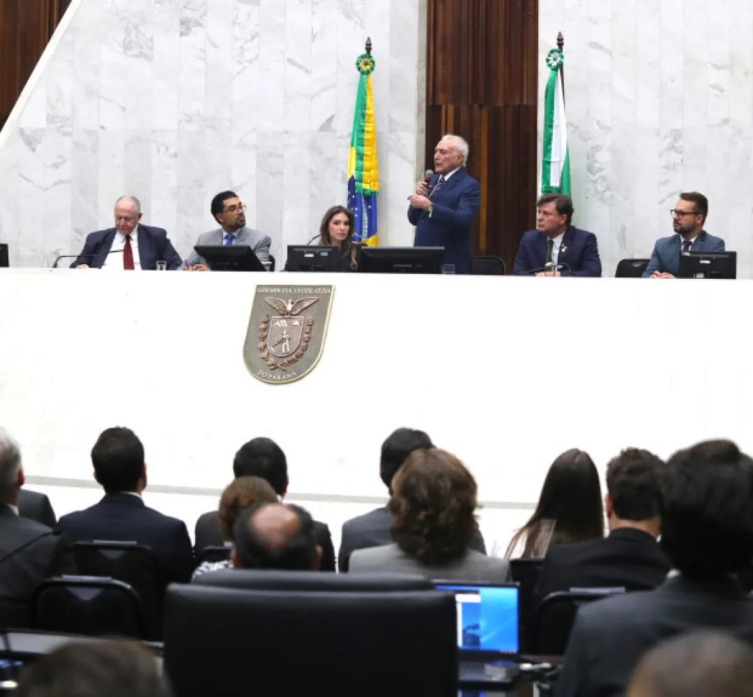 Temer na Alep