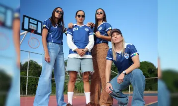 Stein Cascavel lança camisa inspirada na Seleção Brasileira; veja modelos e preços