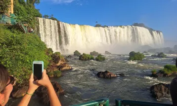 Foz do Iguaçu é eleita o melhor destino de ecoturismo do Brasil em premiação nacional