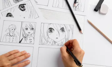 Prefeitura de São José dos Pinhais abre oficinas de mangá para crianças e adolescentes