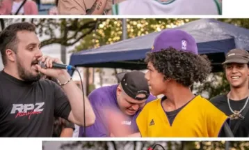 Rap de rua ganha destaque com “Redemption”, em Cascavel