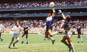 ‘La Mano de Dios’: as curiosidades da Copa do Mundo de 1986 realizada no México
