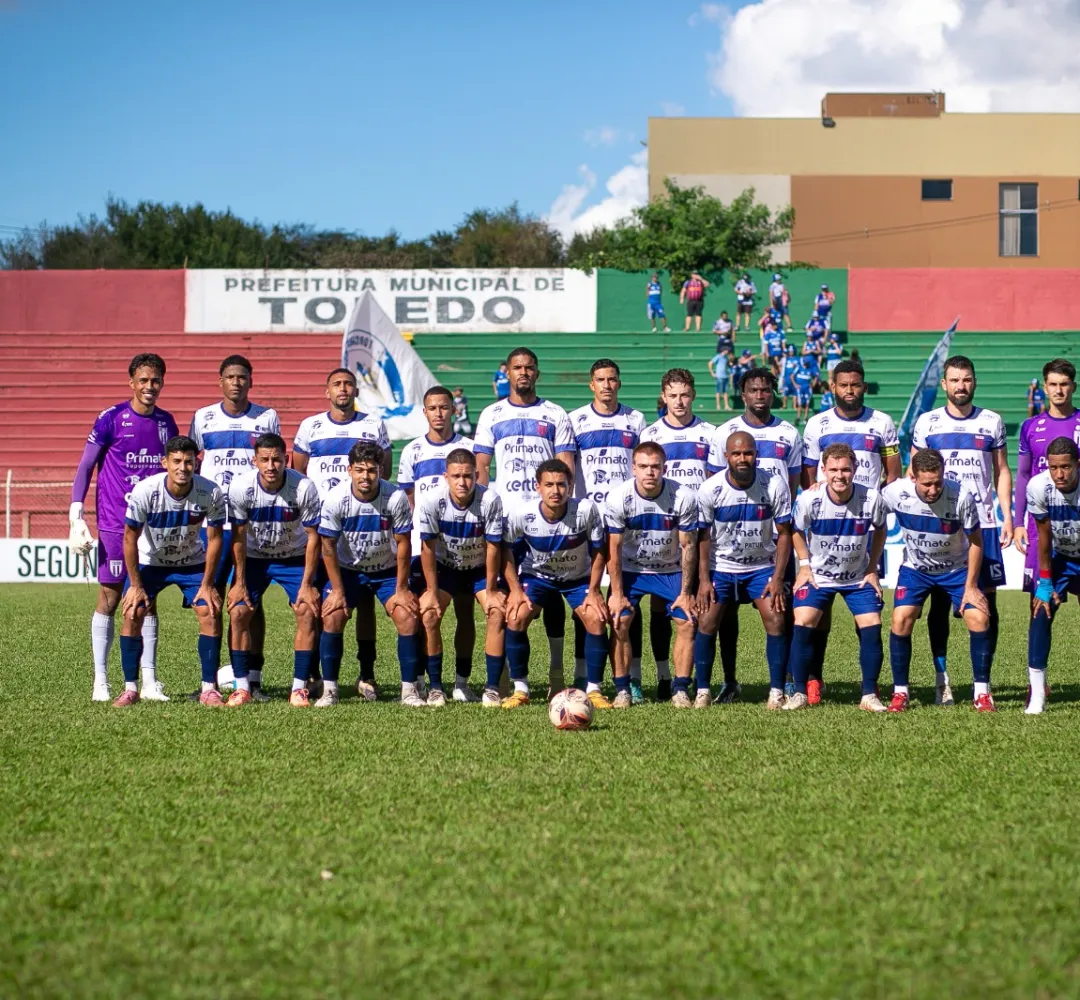 O Toledo faz o jogo da vida