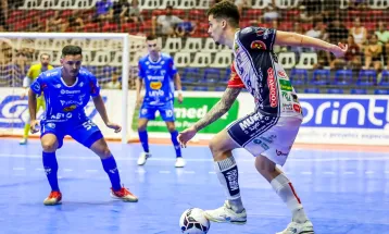 Cascavel Futsal visita o Umuarama pelo Paranaense da Série Ouro
