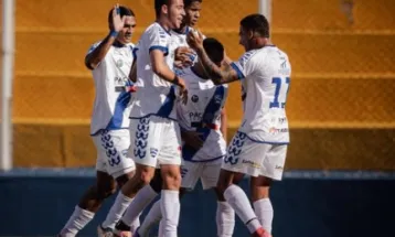 Nacional vence Laranja Mecânica e garante vaga no mata-mata da Segundona