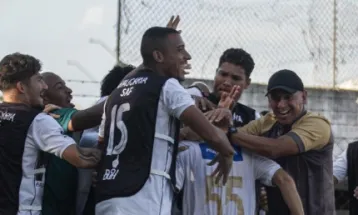 Araucária vence em Guarapuava, se classifica e rebaixa o Batel