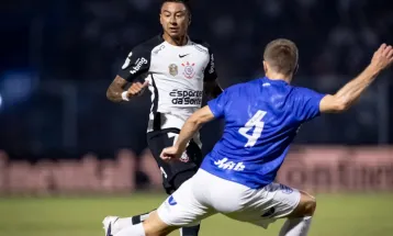 Brasileirão: Timão recebe o Vasco pelo Brasileirão na Arena neste domingo