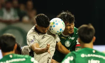 Campeonato Brasileiro: líder Palmeiras visita o Massa Bruta