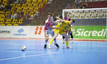 Cascavel Futsal é derrotado pelo Umuarama fora de casa pelo Paranaense