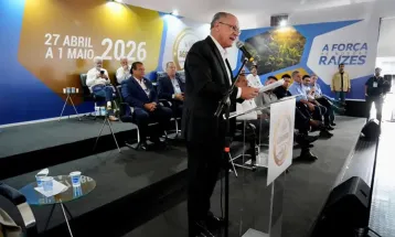 Alckmin anuncia R$ 10 bilhões para modernização de máquinas agrícolas