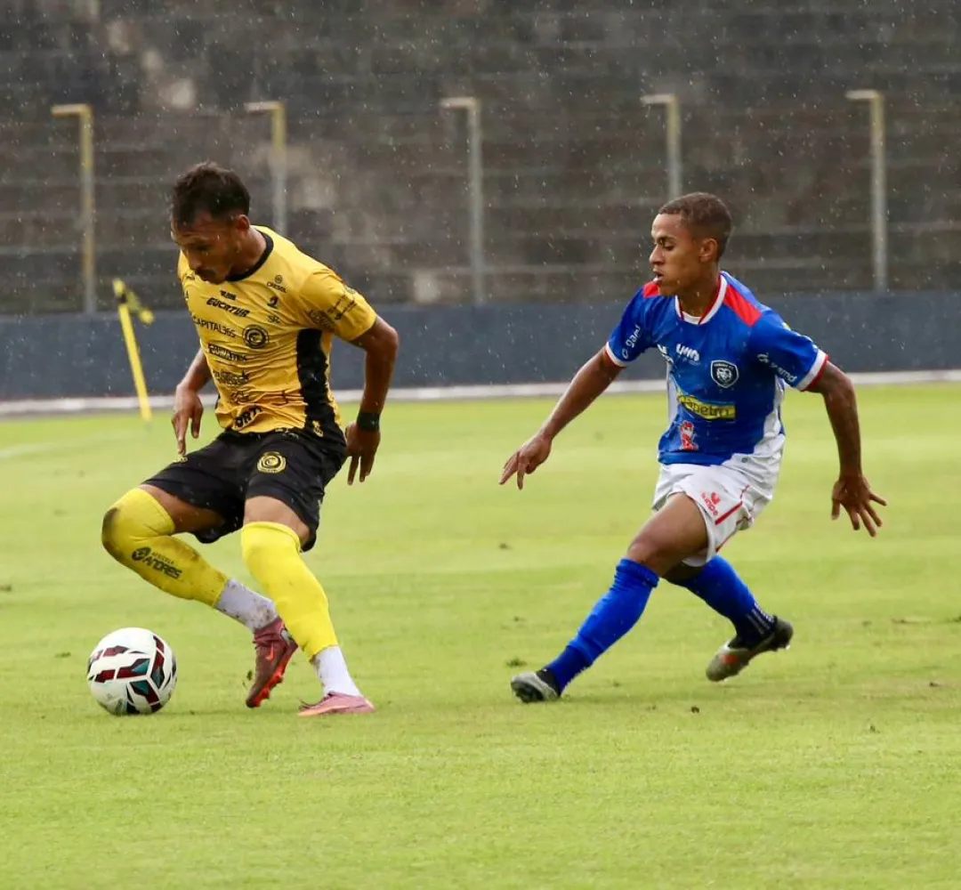 Cascavel x Cianorte