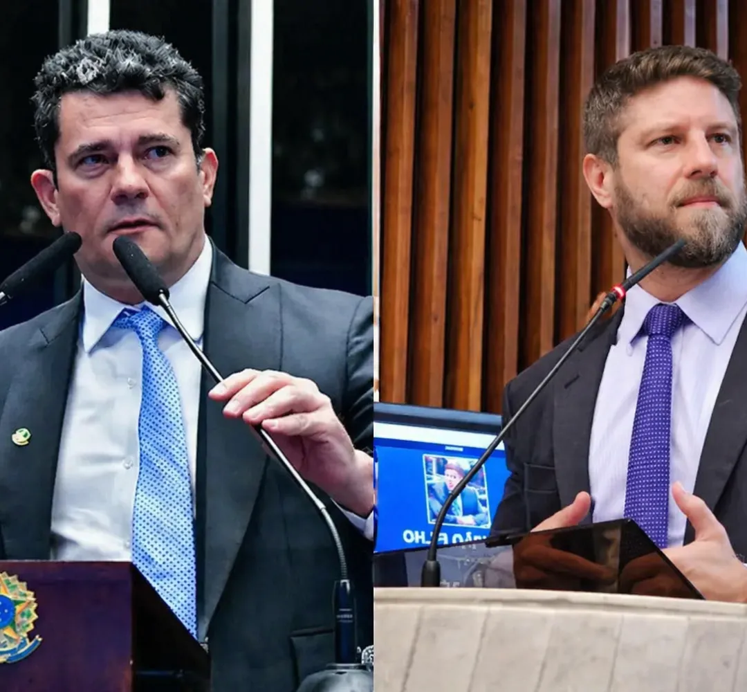 Moro e Requião filho disputa governo PR
