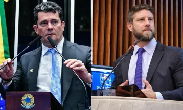 Sergio Moro lidera disputa pelo Governo do Paraná com 46,1%, aponta pesquisa
