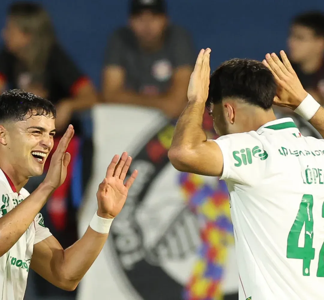 O Verdão lidera com 32 pontos