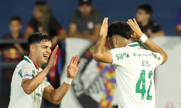 Balanço Brasileirão: Palmeiras segue soberano e Peixe entra na zona do rebaixamento