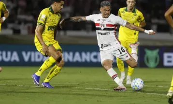 Copa Sul-Americana: Tricolor Paulista visita o Millonarios nesta terça-feira