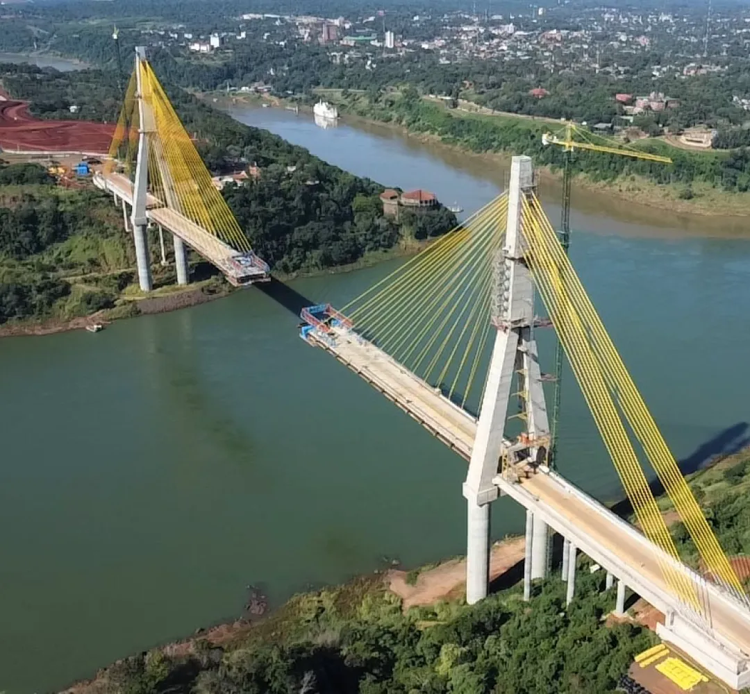 Ponte da Integração