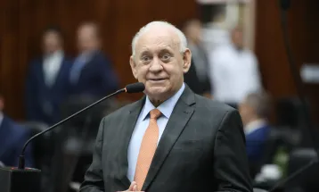Traiano ataca Sergio Moro na Alep e dispara: “não tem história, não tem gestão e não trouxe dinheiro ao Paraná”