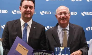 Alep aprova empréstimo de US$ 50 milhões e acelera novo financiamento de US$ 100 milhões junto ao BID