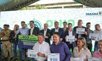Olho Vivo: TCE intima prefeitos e mapeia operação nos municípios do Paraná