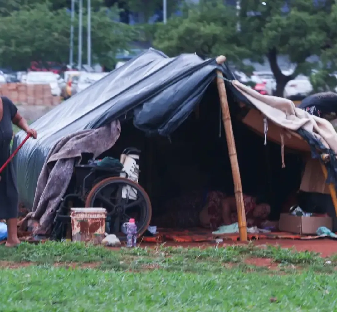 Moradores de Rua