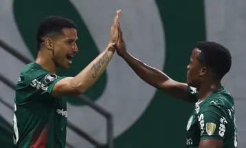 Cerro Porteño x Palmeiras: onde assistir, horário e escalações na Libertadores